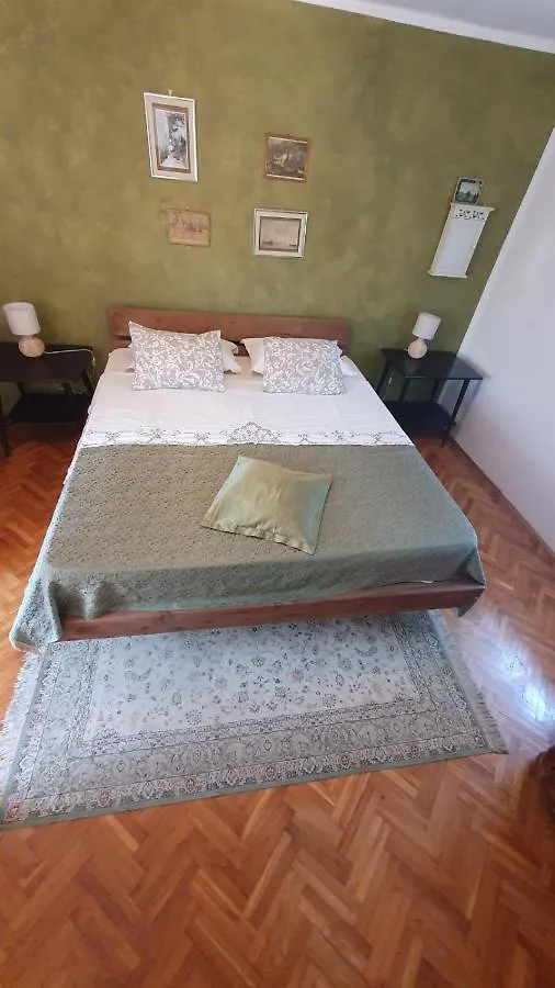 House Nono Bepo In Small Istrian Village Brtonigla Dom wakacyjny