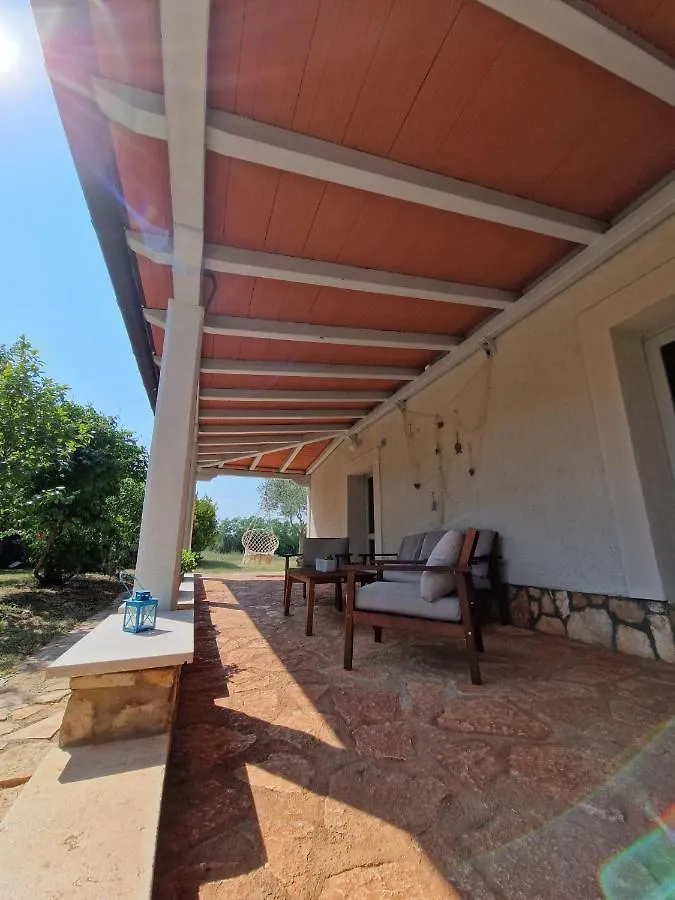 Dom wakacyjny House Nono Bepo In Small Istrian Village Brtonigla