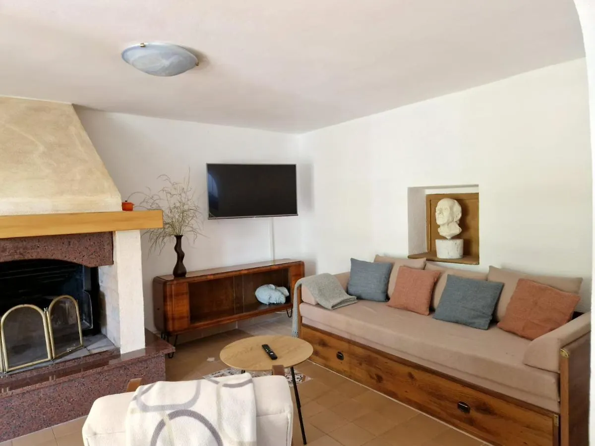 House Nono Bepo In Small Istrian Village Brtonigla